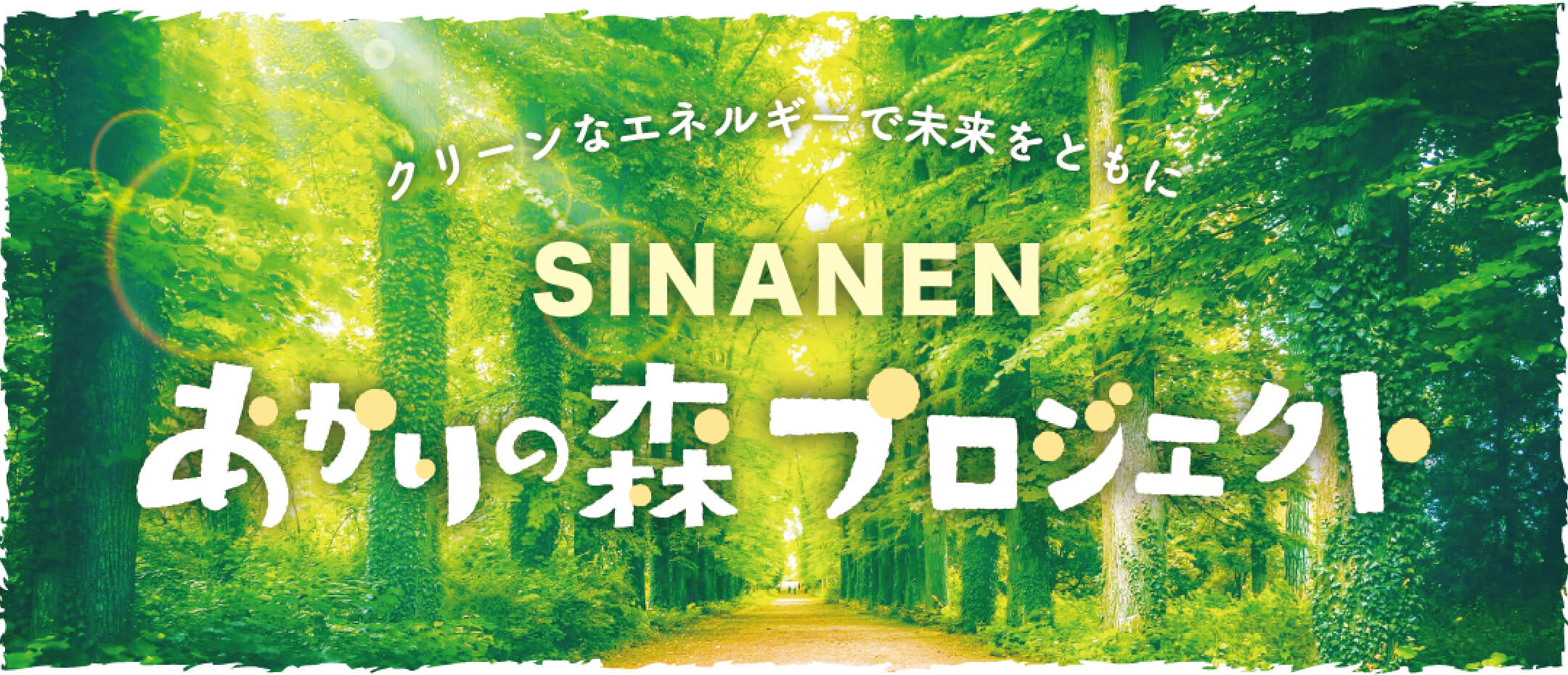 あかりの森プロジェクト