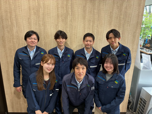 お住まいの困り事は是非シナネン(旧ミライフ)横浜店へ