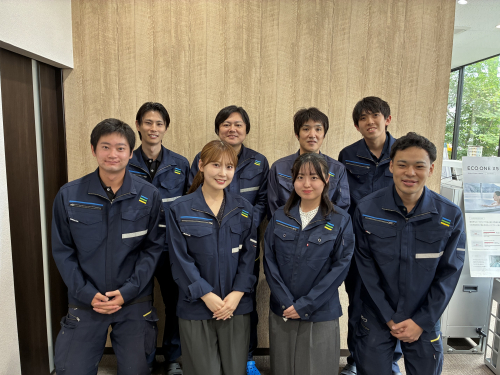 お住まいの困り事は是非シナネン(旧ミライフ)横浜店へ