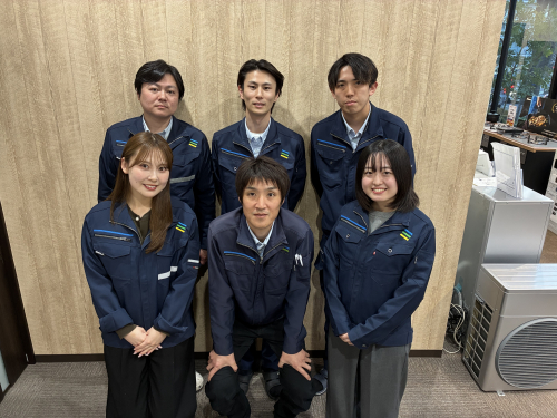 お住まいの困り事は是非シナネン(旧ミライフ)横浜店へ