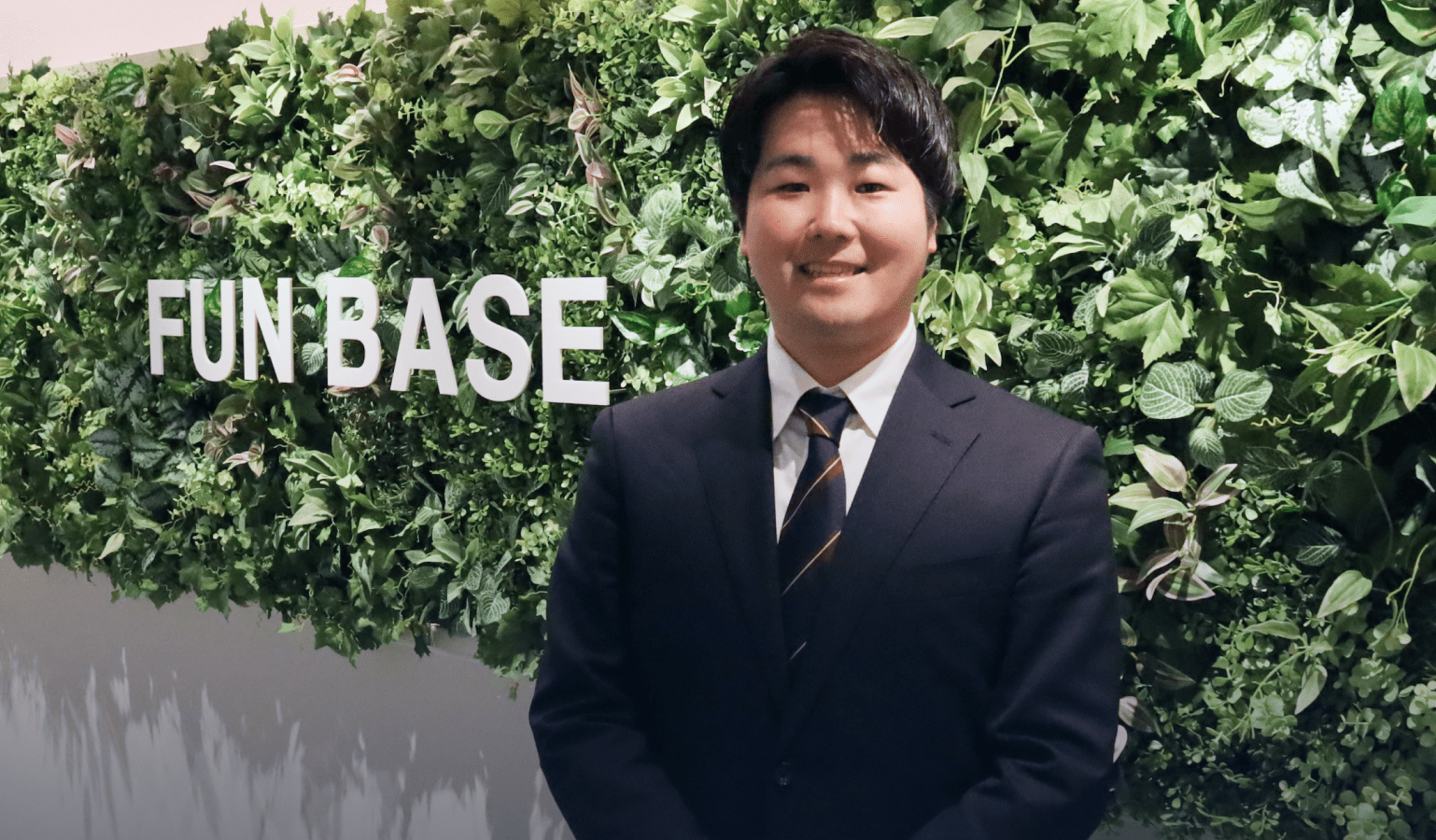 人事総務部長メッセージ