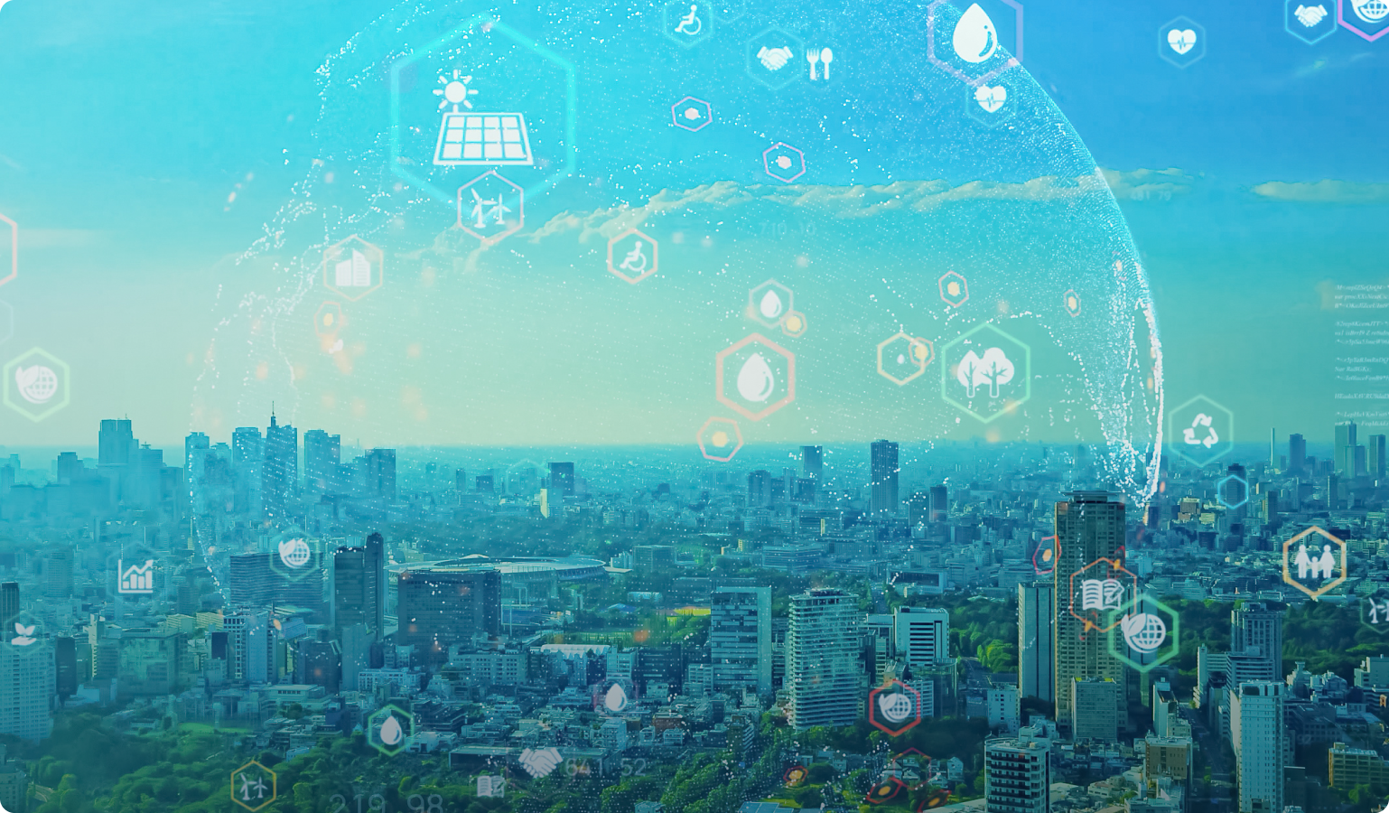 SDGsへの取り組み