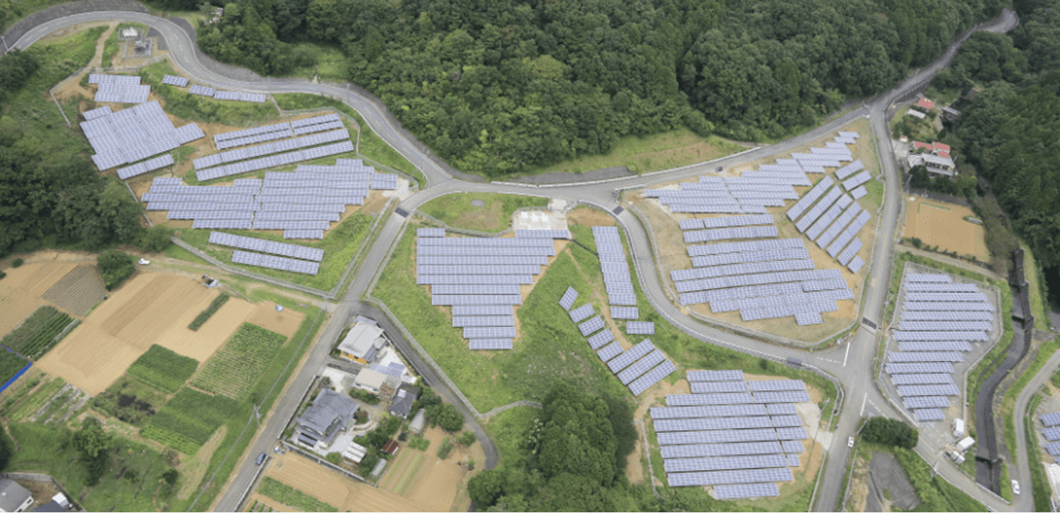 再生可能エネルギー事業