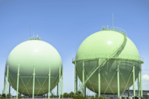 イメージ:ガス事業