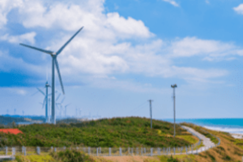 イメージ:再生可能エネルギー