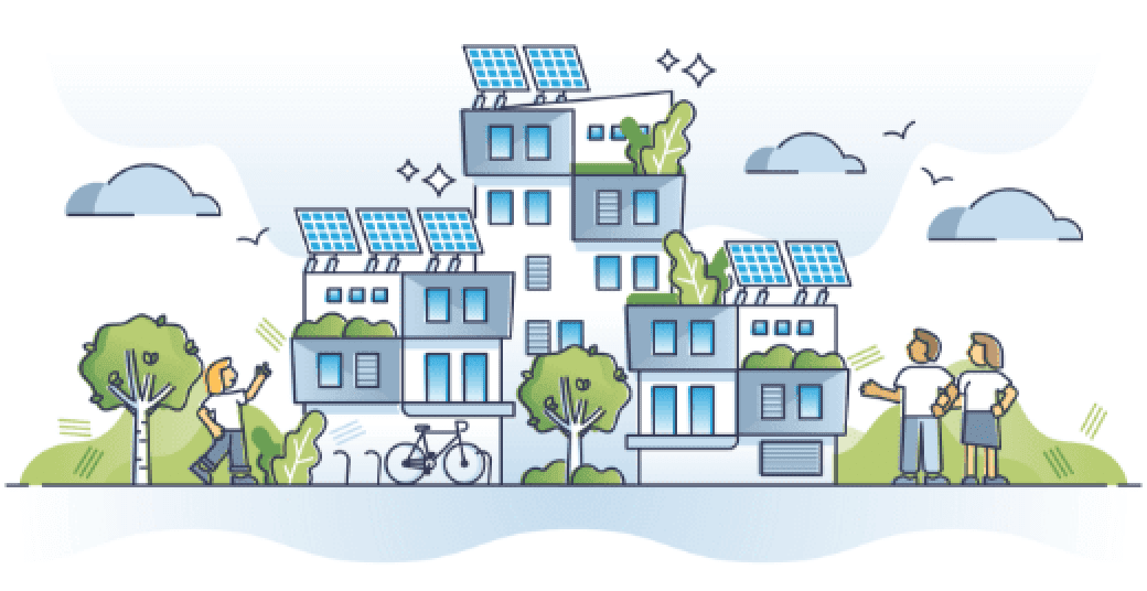 グループの総合力で快適な住まいと暮らしづくりに貢献