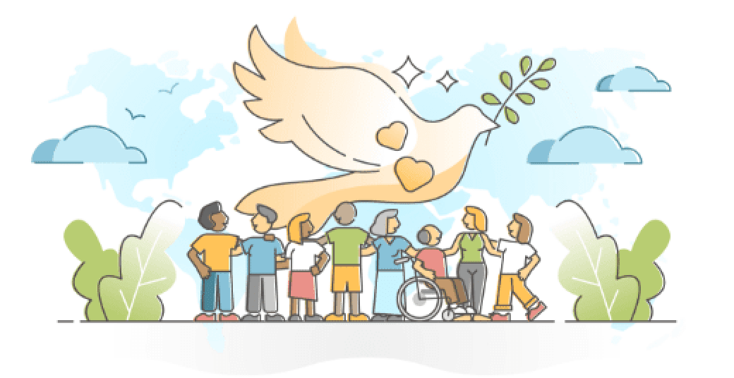 年齢・国籍・性別にとらわれない”個人”を尊重する環境