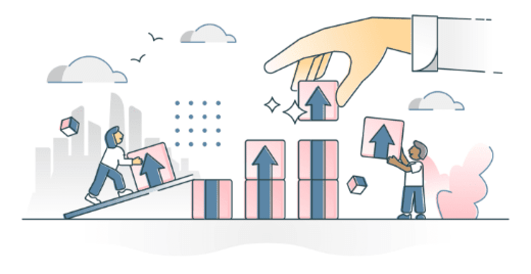 社員の考え方・慣習・行動様式の変革