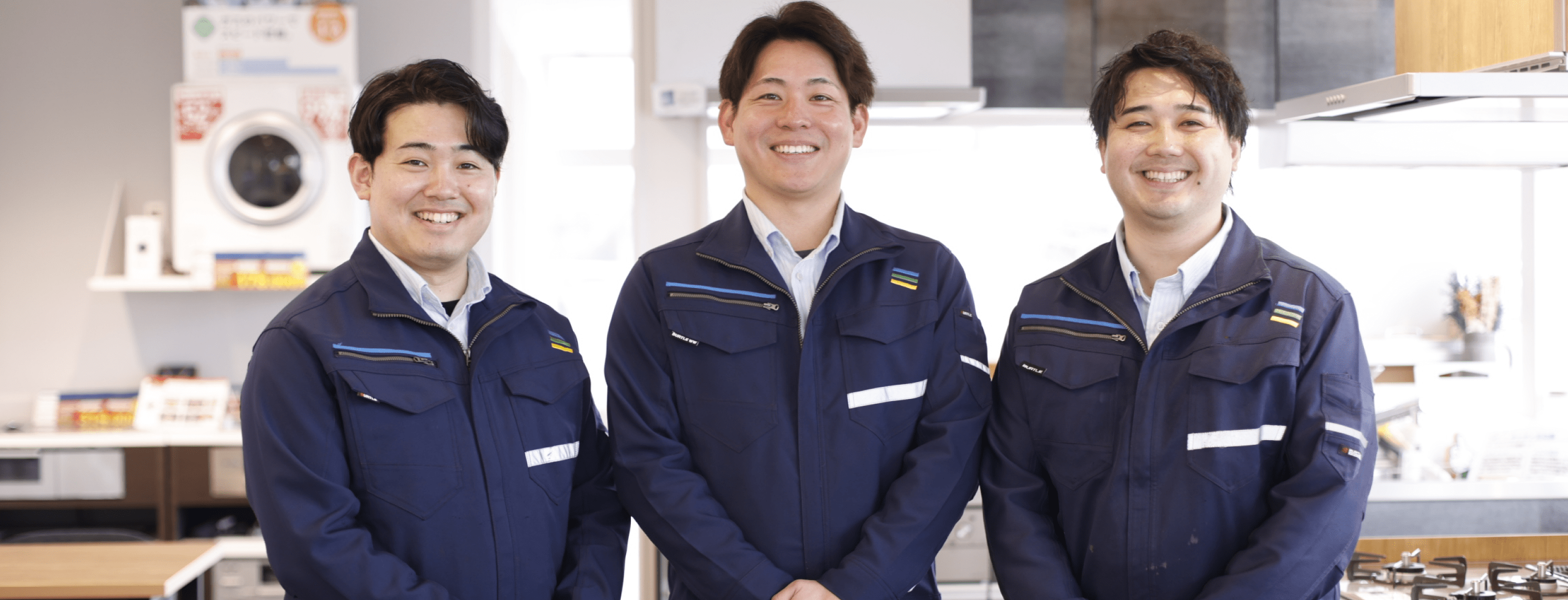 先輩×後輩対談