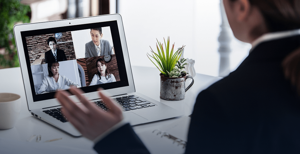 一次面接（個人 / WEB）