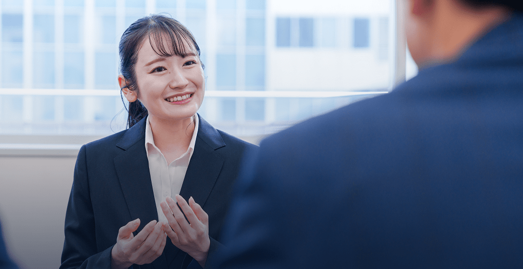 最終面接（個人 / 対面）