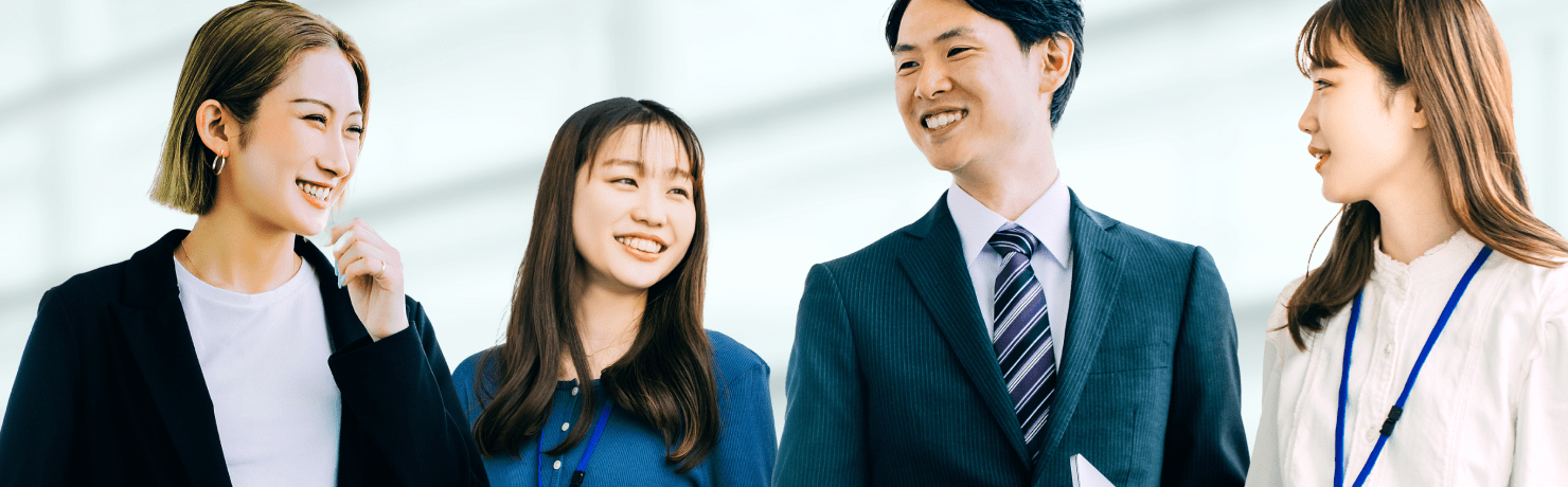 中途採用について