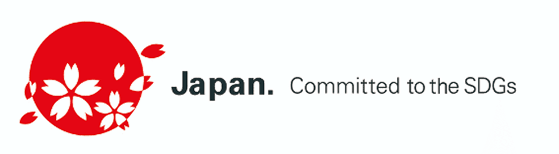 SDGsジャパンロゴマーク