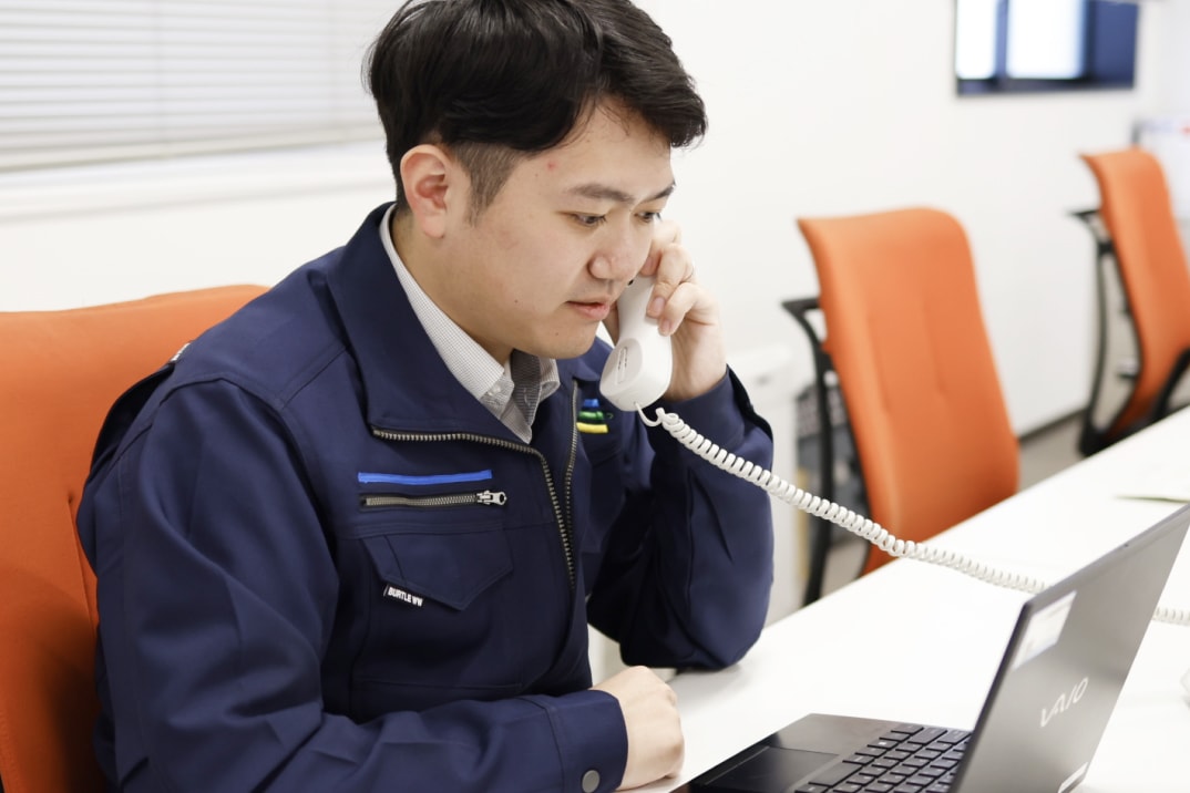 社内イメージ