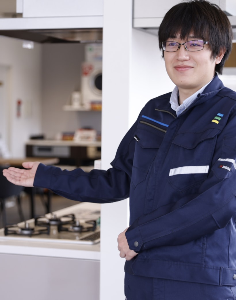 社員イメージ