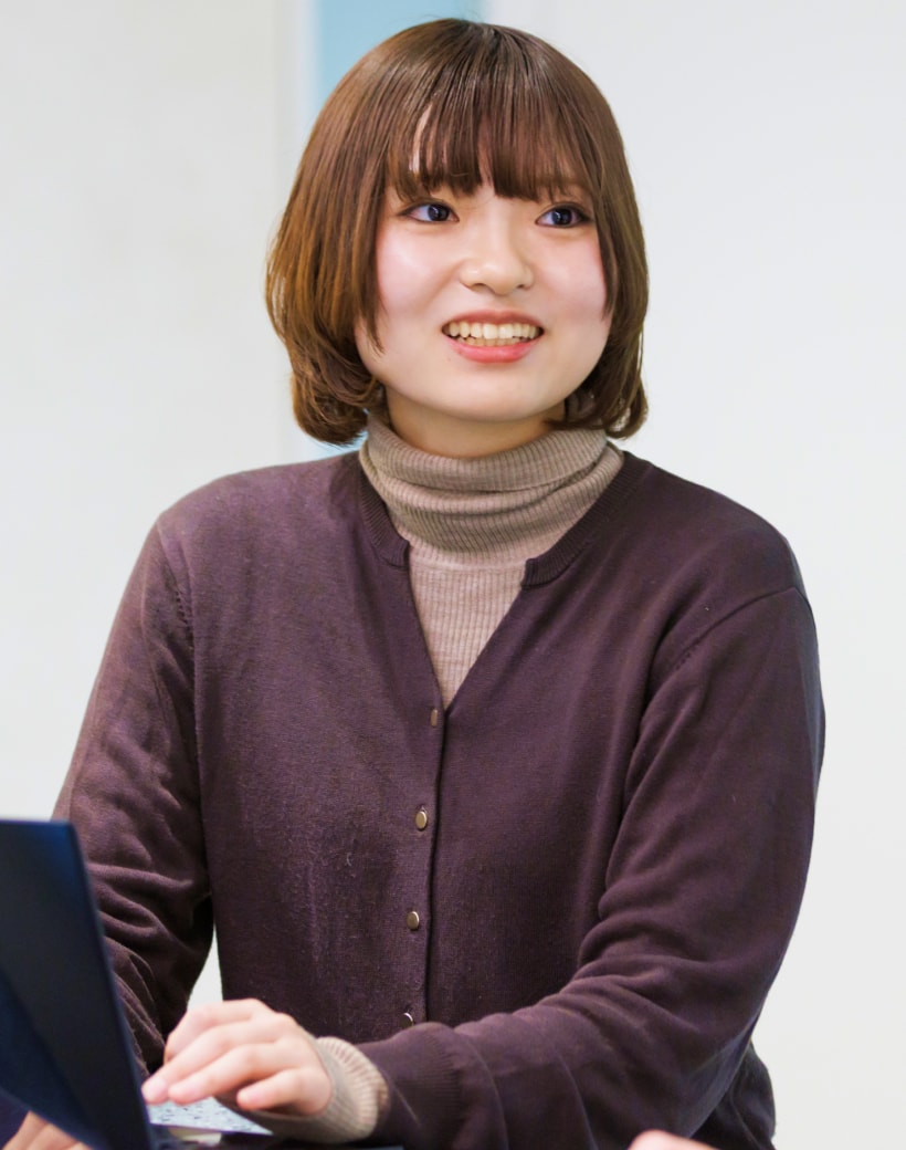 社員イメージ