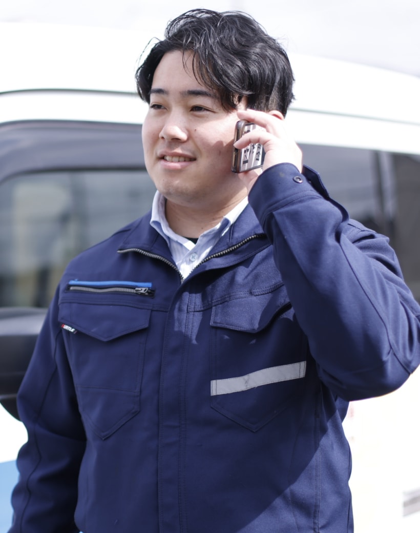 社員イメージ