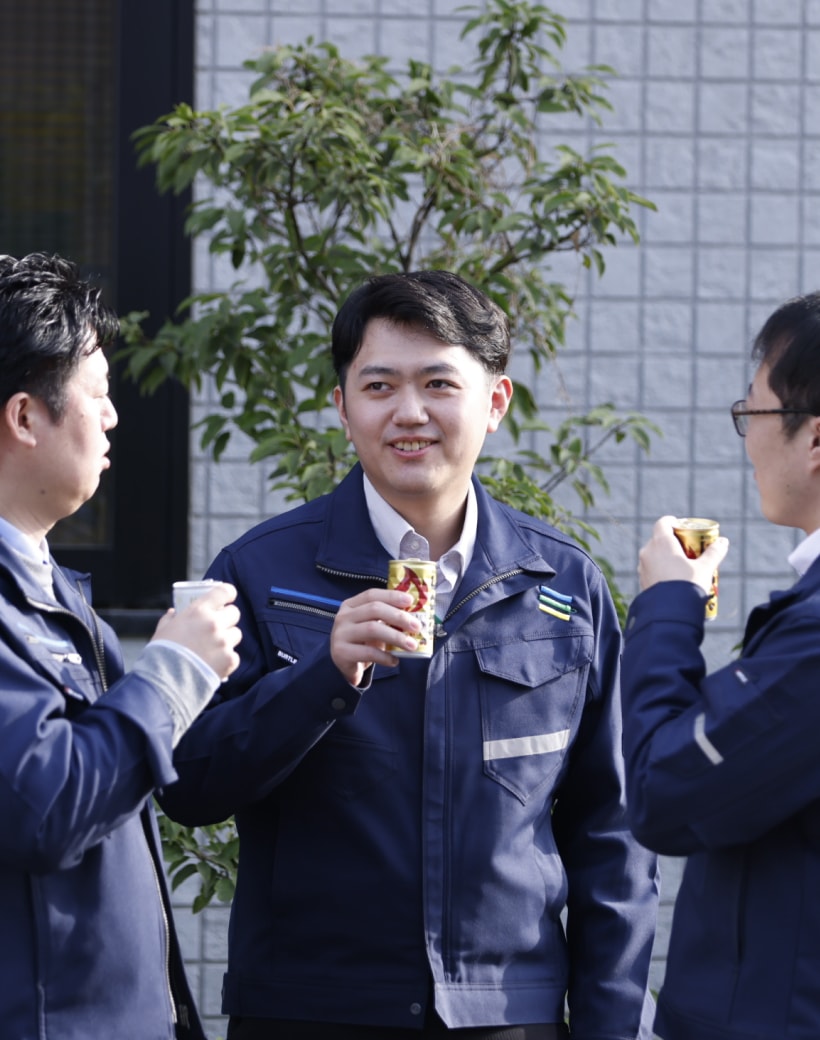 社員イメージ