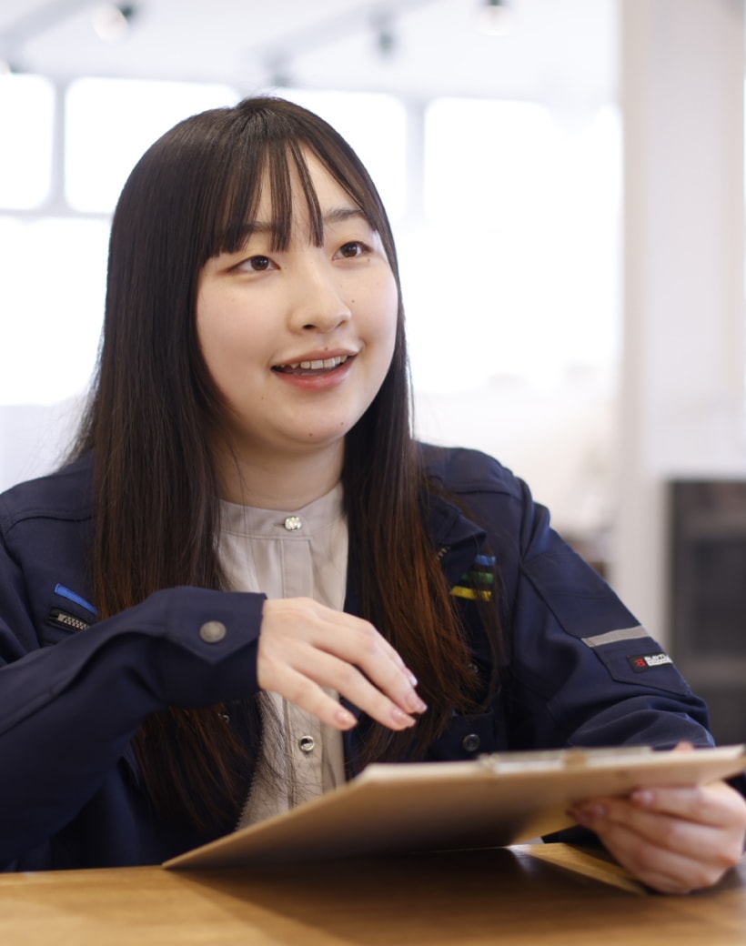 社員イメージ