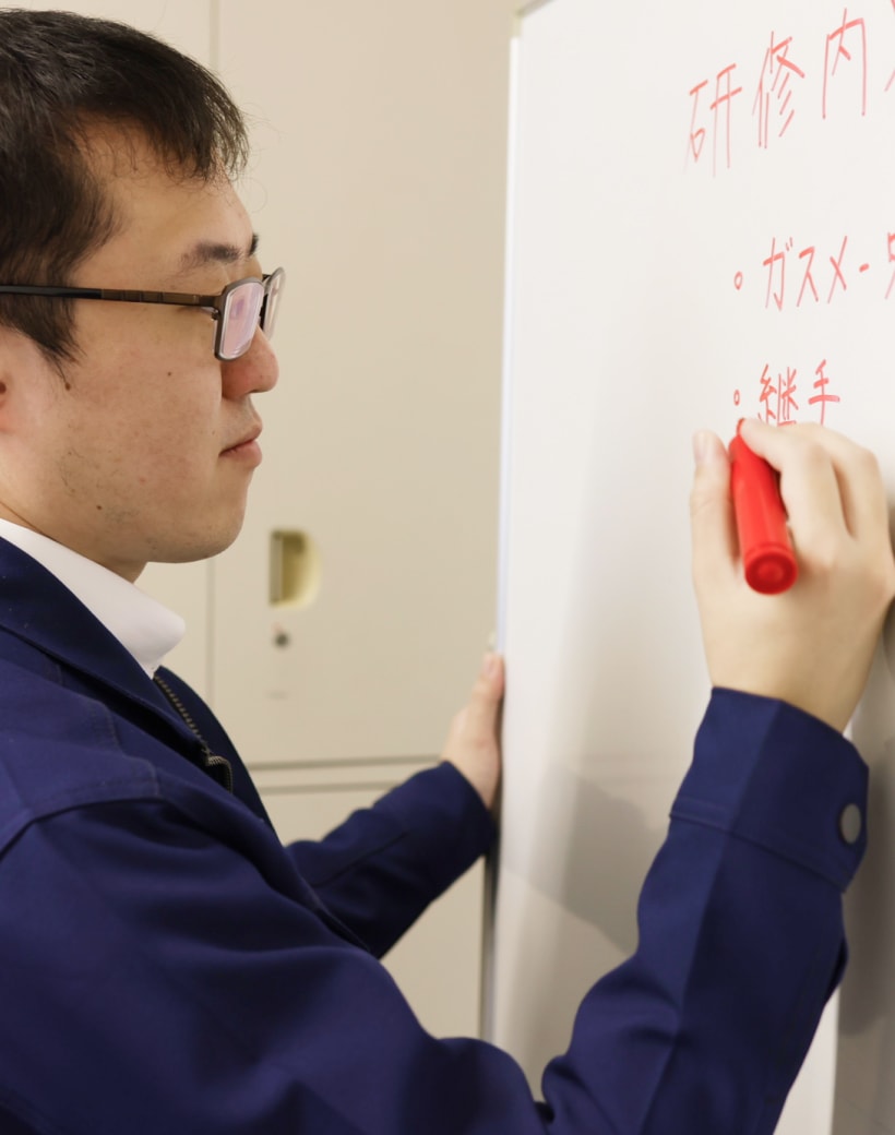 社員イメージ